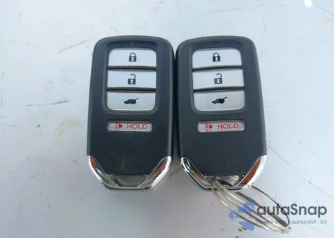 2016 Honda Cr-V Ex-L z USA, uszkodzony, nr VIN 5J6RM4H74GL005256